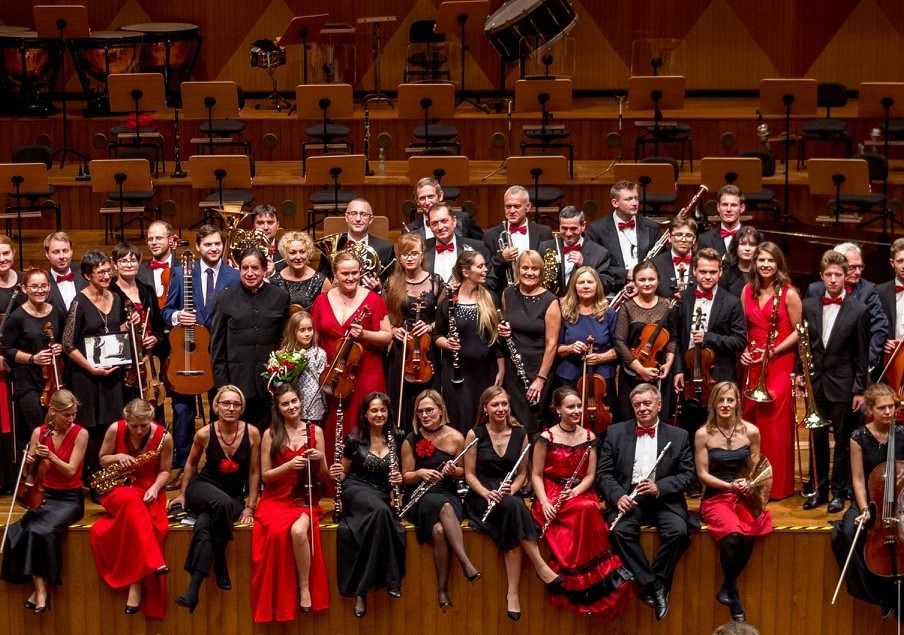 Koncert charytatywny - Polska Orkiestra Lekarzy 32861