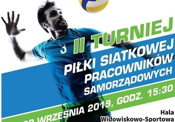 II Turniej Piłki Siatkowej Pracowników 32868