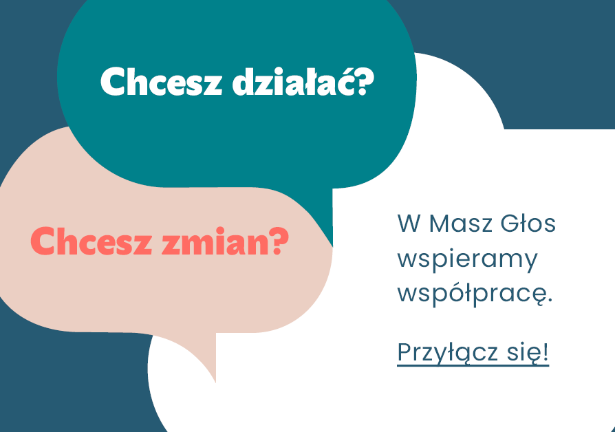 Akcja Masz Głos – trwa nabór 32896