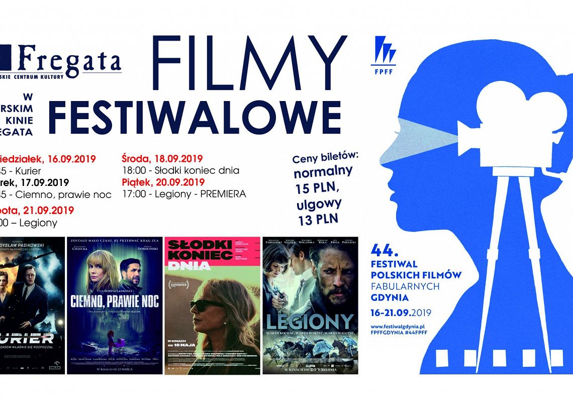 Festiwalowe filmy w Kinie „Fregata”! 32936