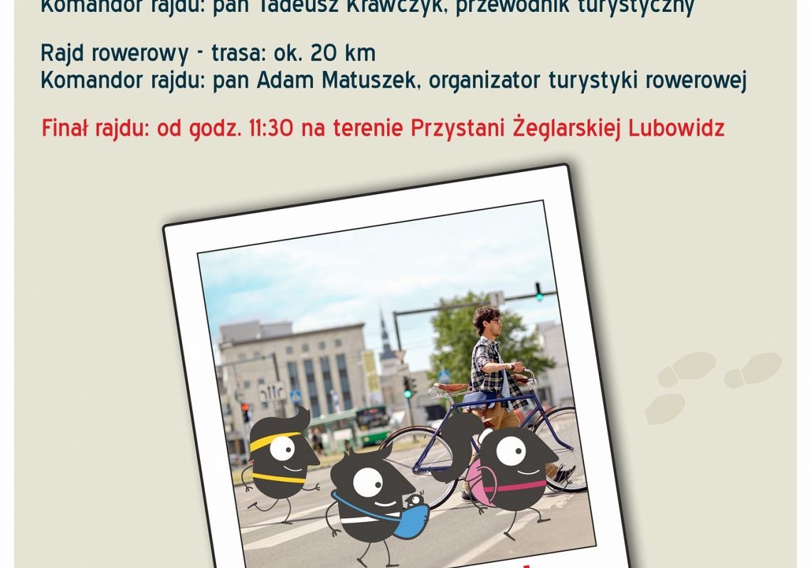 "Chodź z nami!" - Dzień bez samochodu 32977