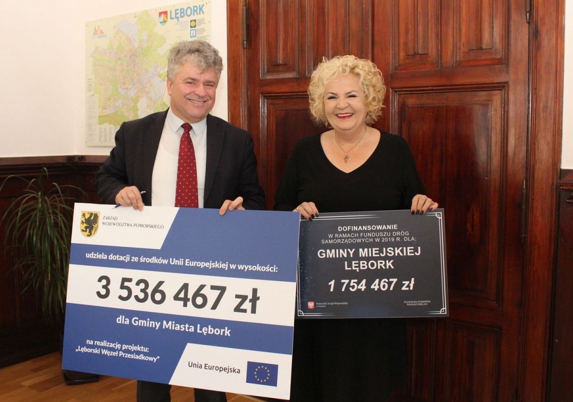 Dodatkowe 5,3 miliona złotych na drogowe 33437