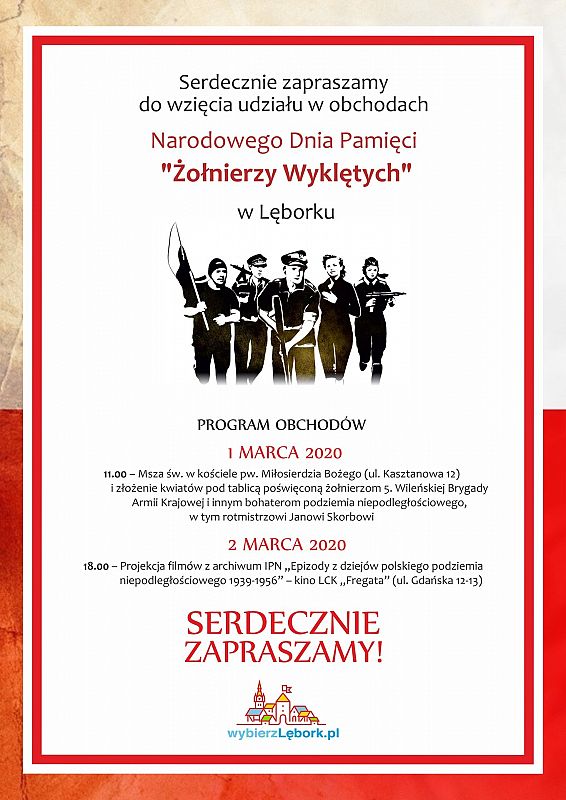 Narodowy Dzień Pamięci „Żołnierzy Wyklętych” w 35545