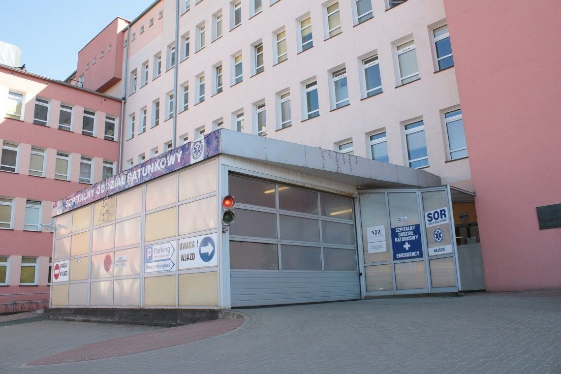 Samorząd Lęborka wsparł szpital 35886