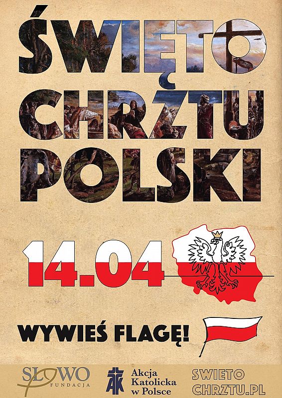 Święto Chrztu Polski 35911