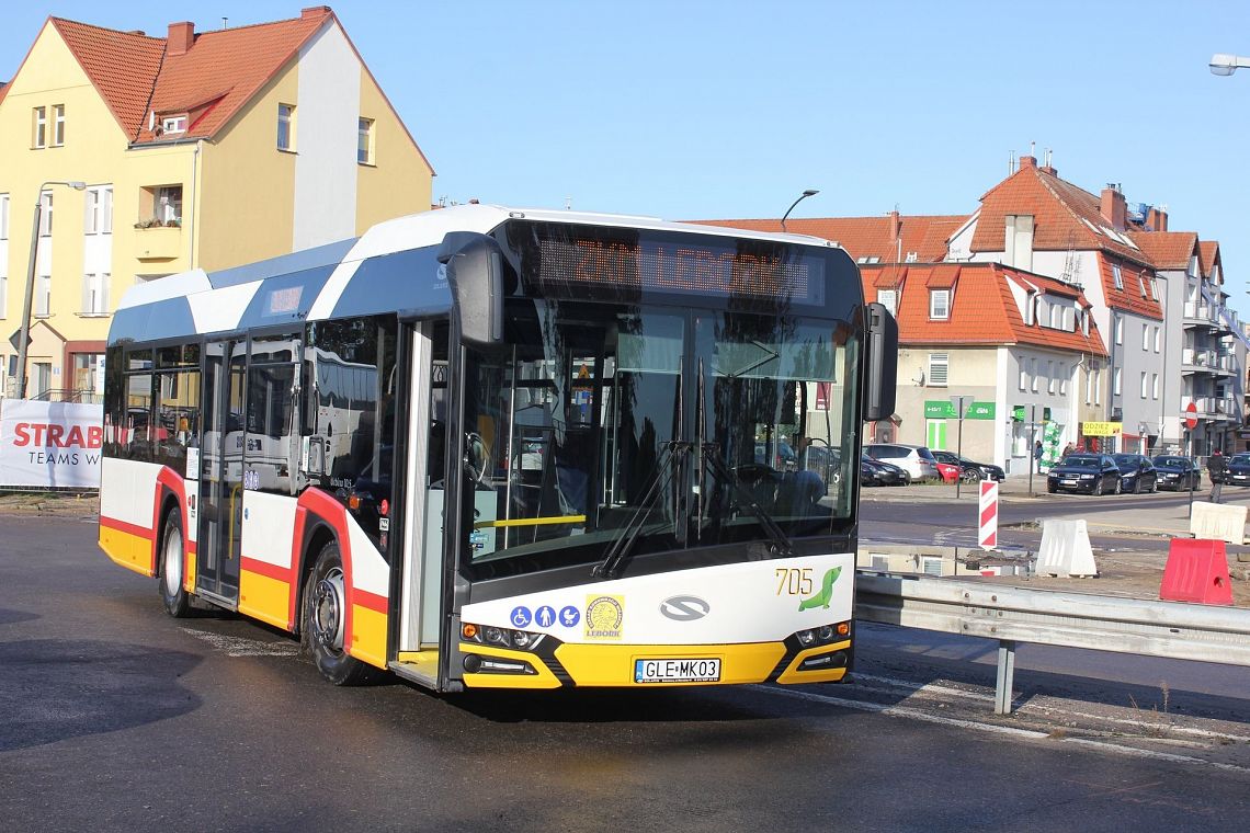 Zmiany w rozkładzie jazdy autobusów ZKM od 25 maja 36040