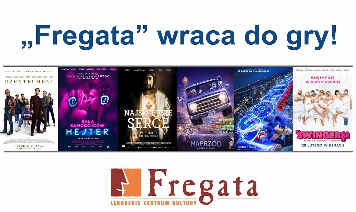 „Fregata” wraca do gry! 36279