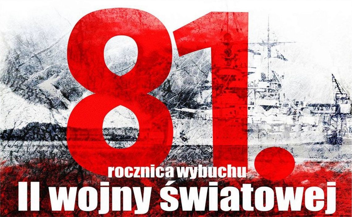 81. rocznica Wybuchu II Wojny Światowej 36606