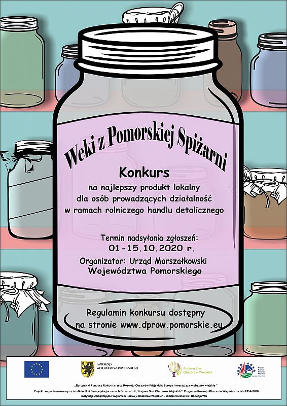 Konkurs na najlepszy produkt lokalny „Weki z 36877