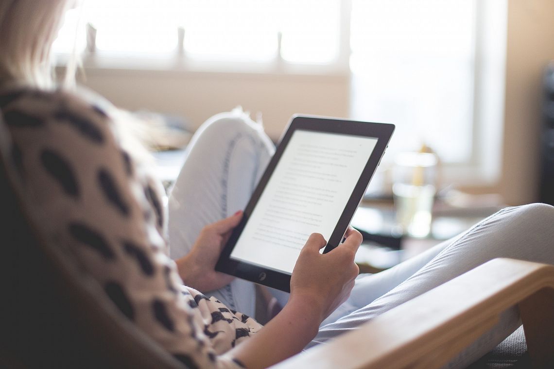Wypożycz czytnik ebooków lub tablet! 37833