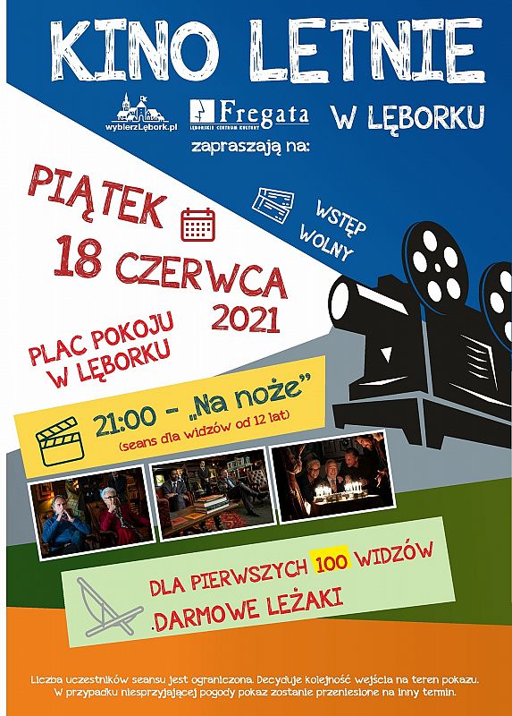 Kino plenerowe na Placu Pokoju 38672