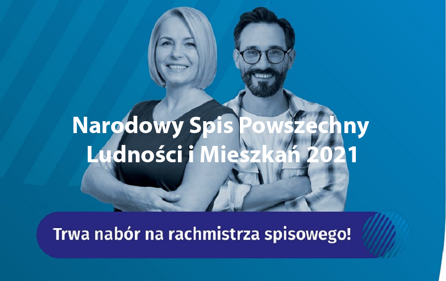 Dodatkowy nabór na rachmistrzów spisowych! 38913