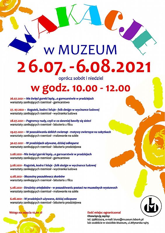 Warsztaty w Muzeum 38987