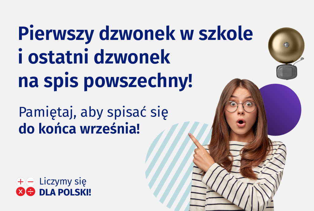 Spieszmy się spisać – został już tylko miesiąc! 39726