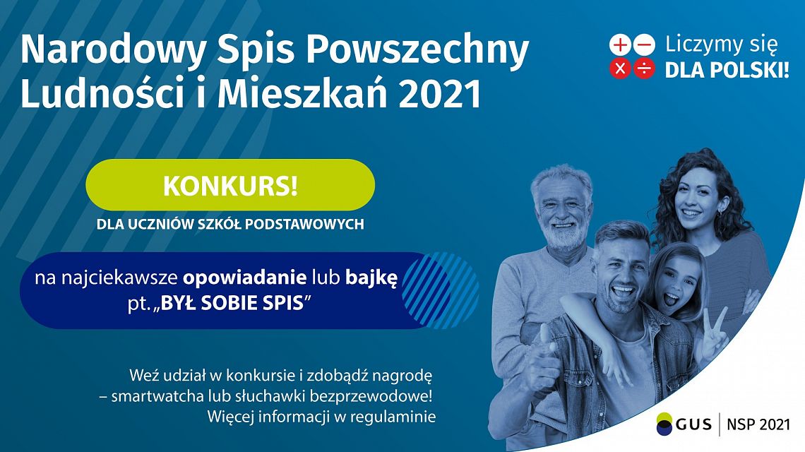 Konkurs „Był sobie spis” 40091