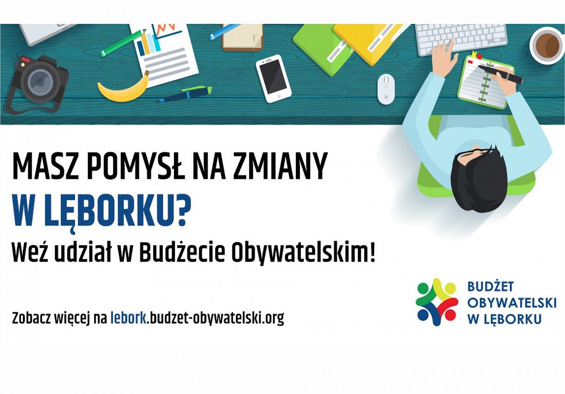 Budżet Obywatelski na 2023 - złóż wniosek 42004