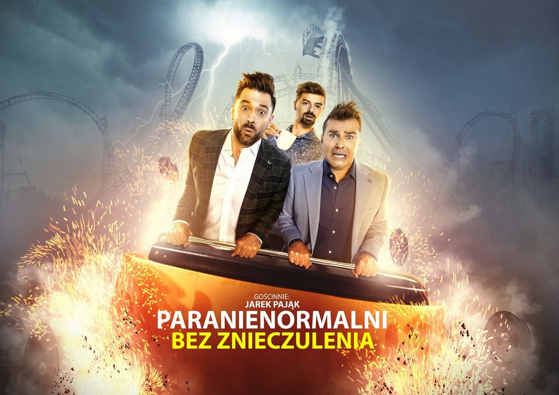 Kabaret Paranienormalni w Lęborku 42569