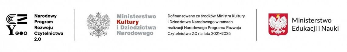 Priorytet 3 „Narodowy Program Rozwoju Czytelnictwa 45490