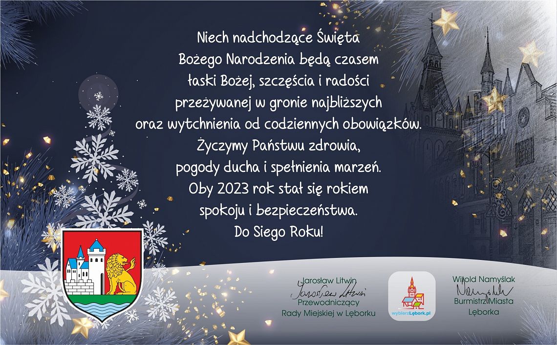 Życzenia Bożonarodzeniowe 46856