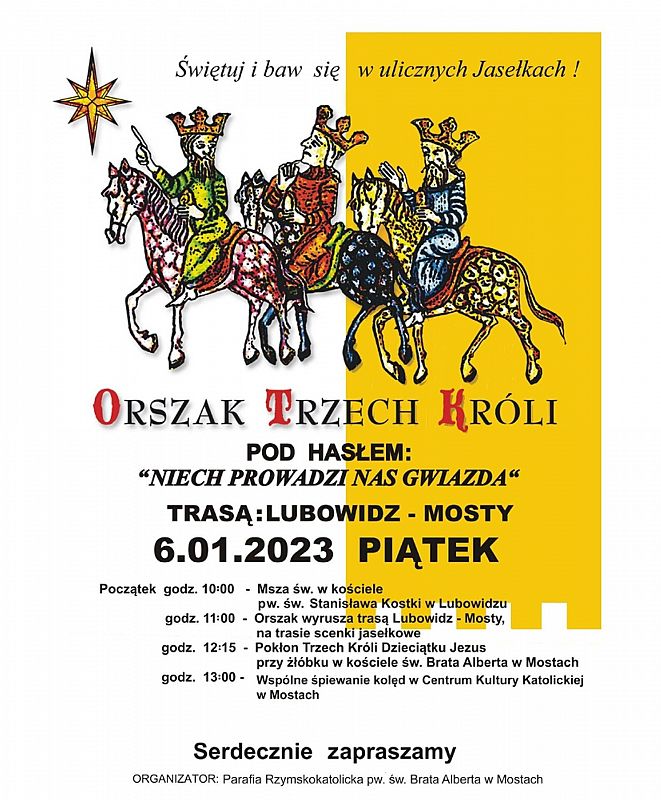 Orszak Trzech Króli 46871