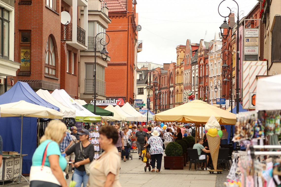 Lęborskie Dni Jakubowe 2023 - formularz 47129