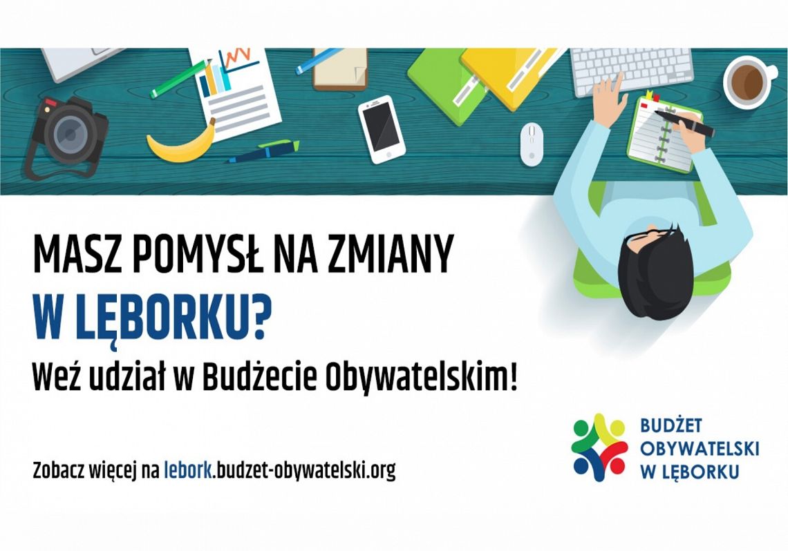 Ostatnie dni składania projektów do Budżetu 47459