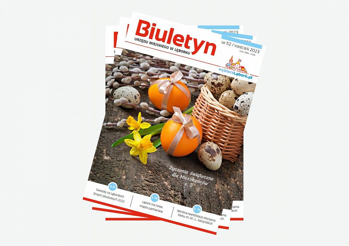 Świąteczny biuletyn – zapraszamy do czytania 47613