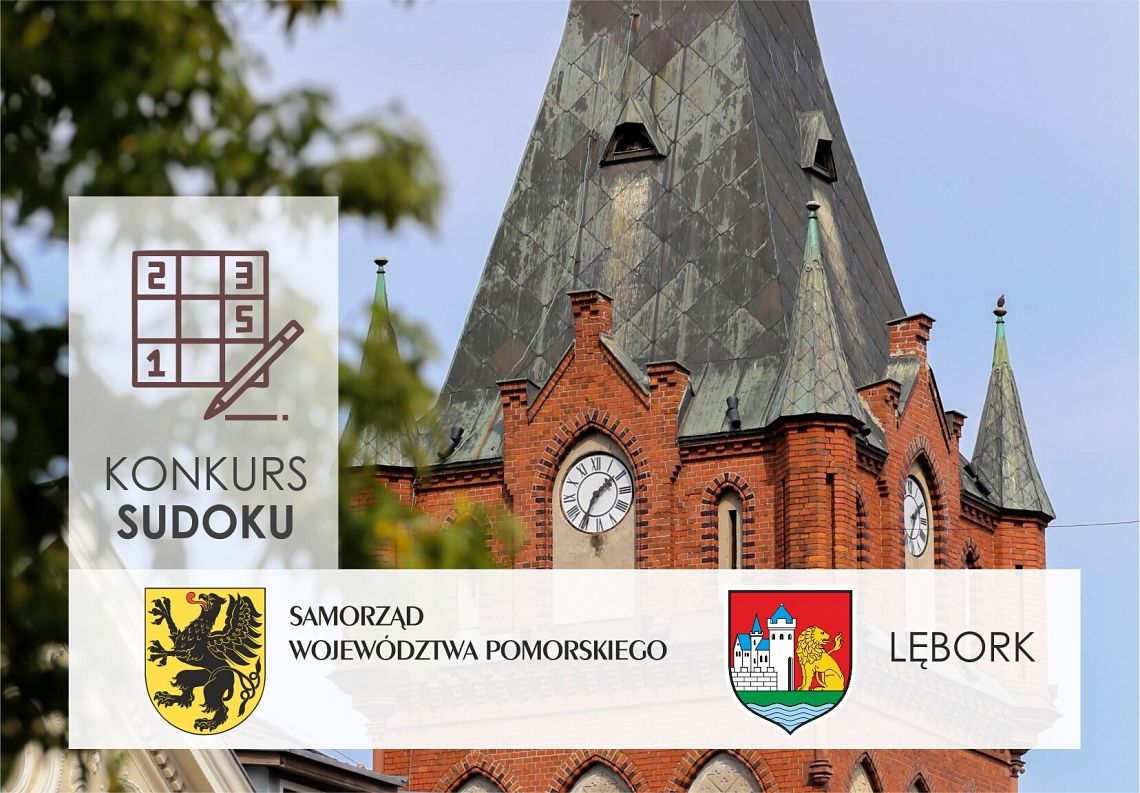 Konkurs SUDOKU w ratuszu 48397