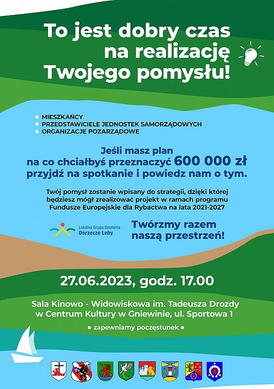 Zaproszenie na konsultacje „FUNDUSZE EUROPEJSKIE 49277