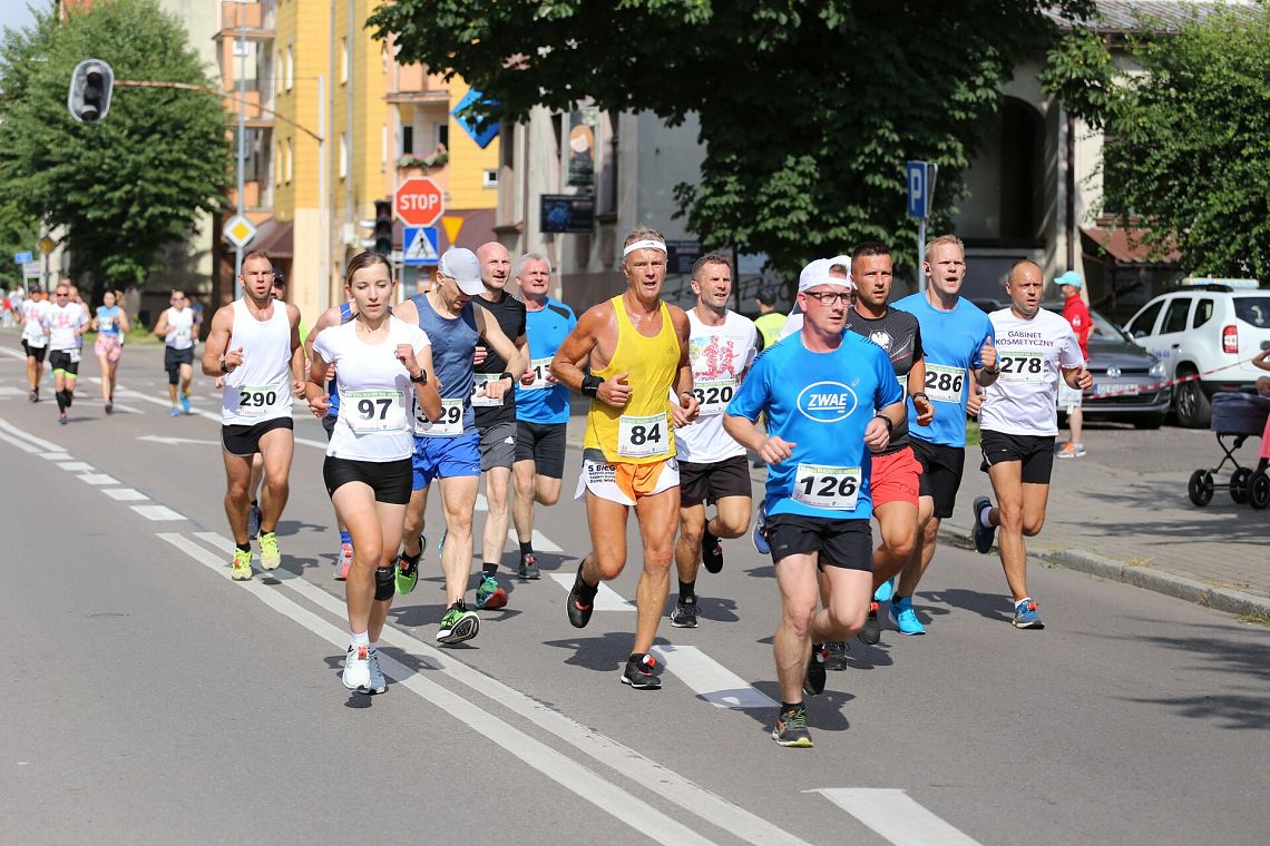 Padnie rekord trasy Biegu św. Jakuba? 49575