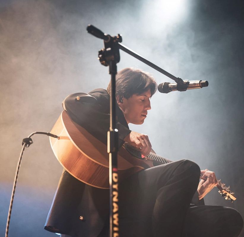 Niepowtarzalny koncert Dawida Kwiatkowskiego na 49582