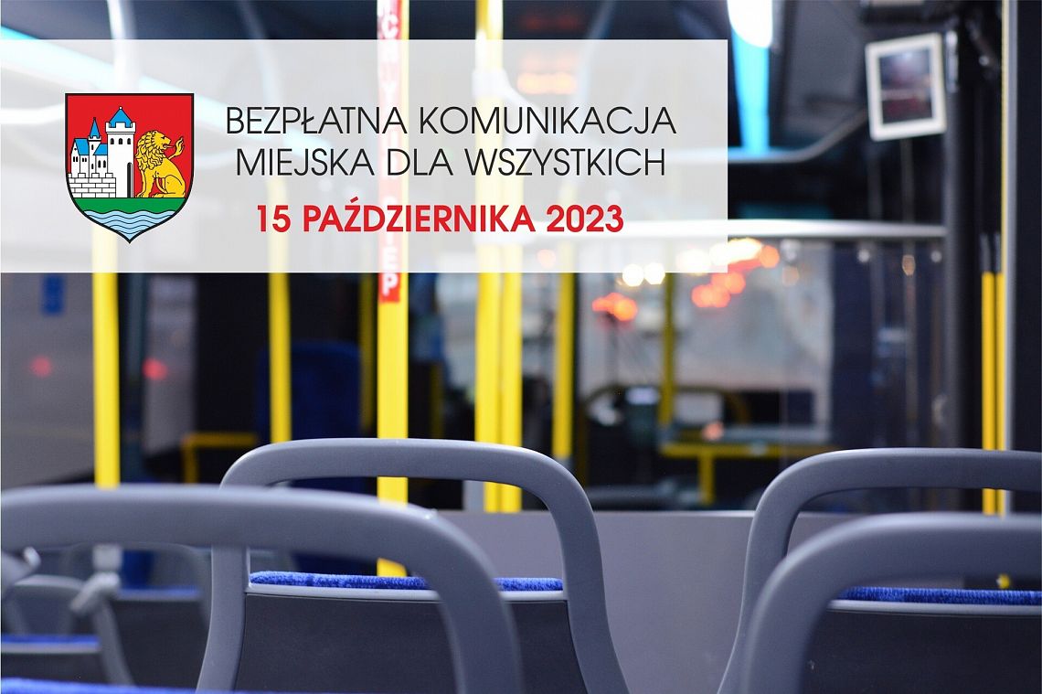 W dniu wyborów 15 października będzie bezpłatna 51912