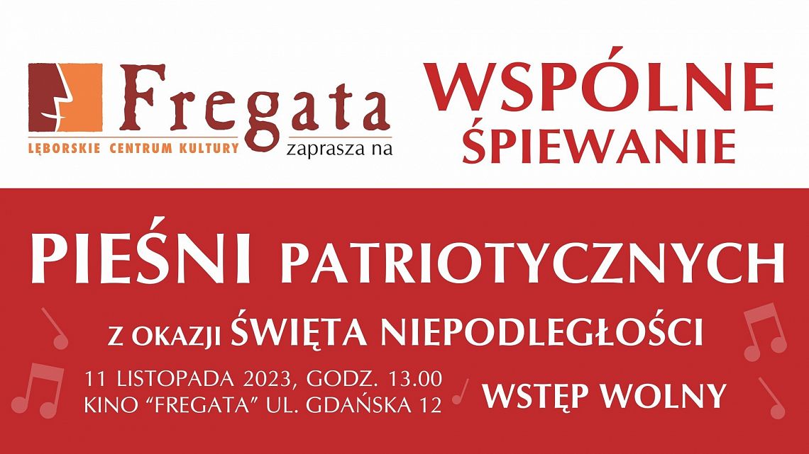 Wspólne Śpiewanie Pieśni Patriotycznych w Kinie 52019