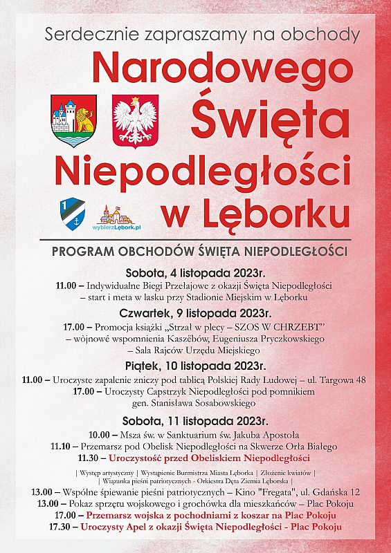 Święto Niepodległości w Lęborku 52112