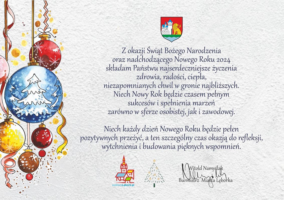 Życzenia Bożonarodzeniowe 53135