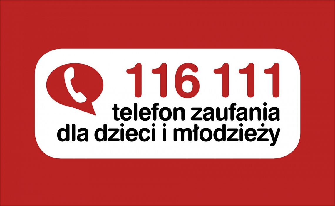 Telefon zaufania dla Dzieci i Młodzieży 53317