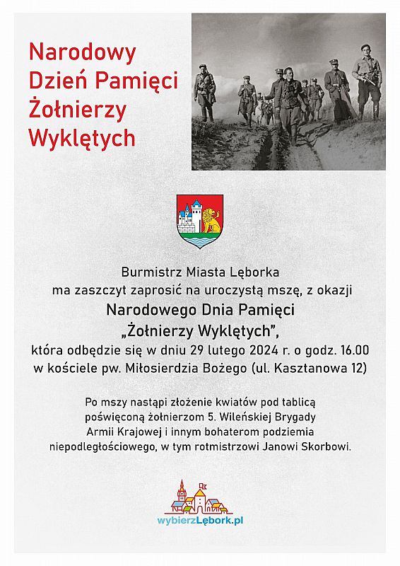 Narodowy Dzień Pamięci „Żołnierzy Wyklętych” 53569