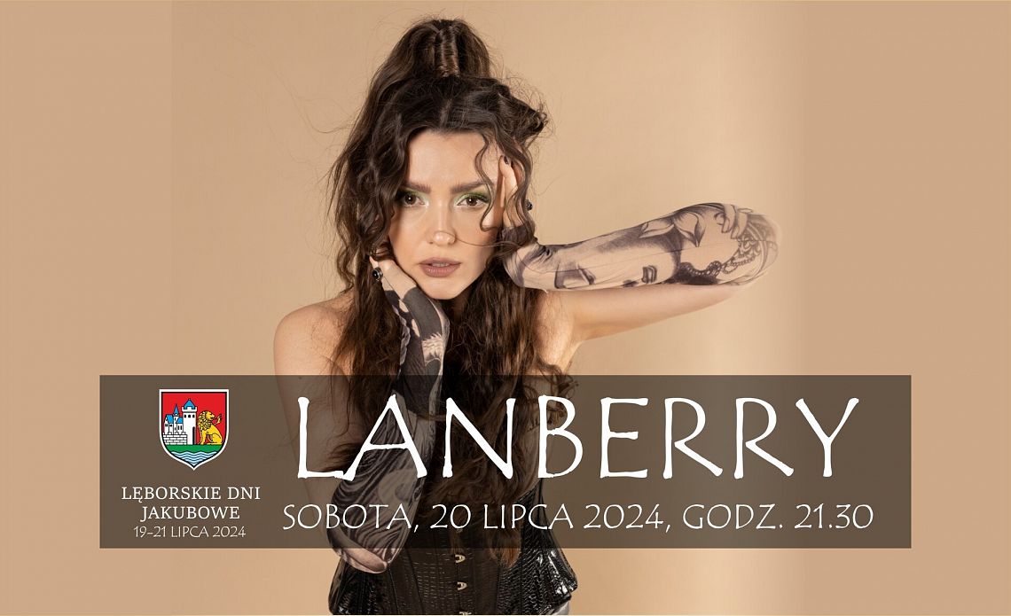 Lanberry gwiazdą wieczoru w sobotni wieczór LDJ 53759