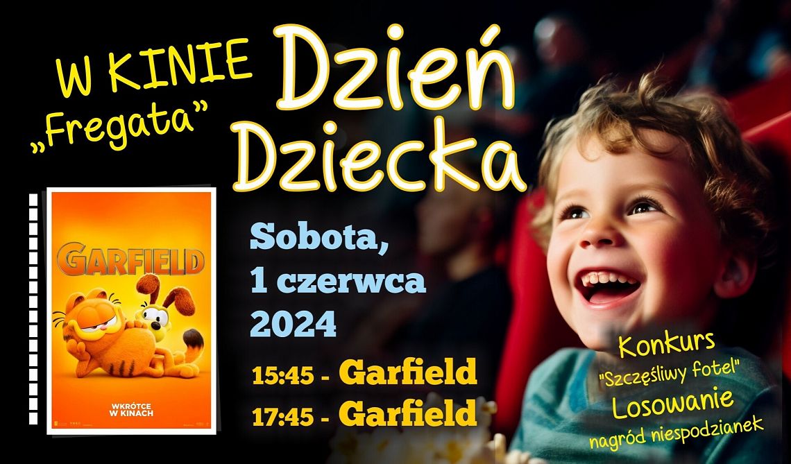 "Szczęśliwy fotel", czyli Dzień Dziecka 54764