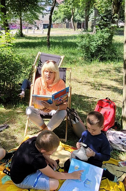 Czytanie na Polanie 55007