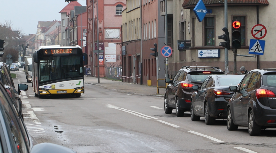 Darmowa komunikacja miejska w Lęborku w dniu 55140