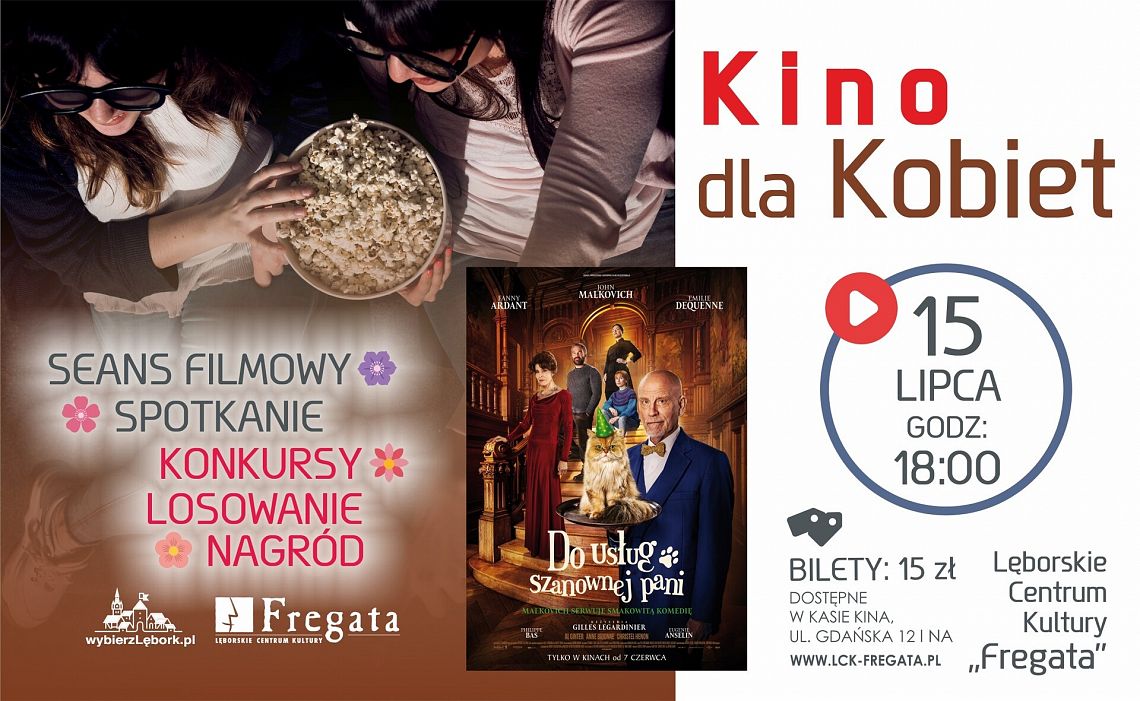 Drugie spotkanie Kina dla Kobiet we “Fregacie” 55699