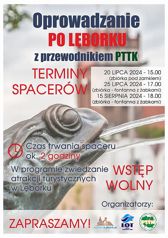 Przewodnicy PTTK oprowadzają po ciekawych 55880
