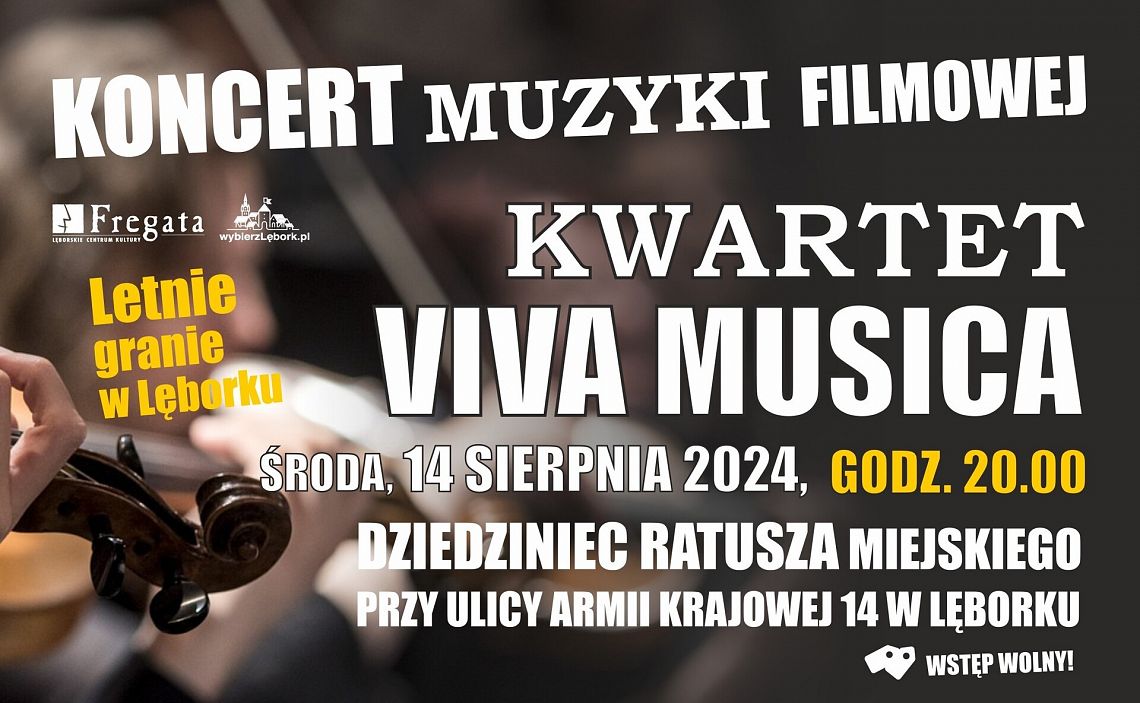 Letnie granie VIVA MUSICA 56824