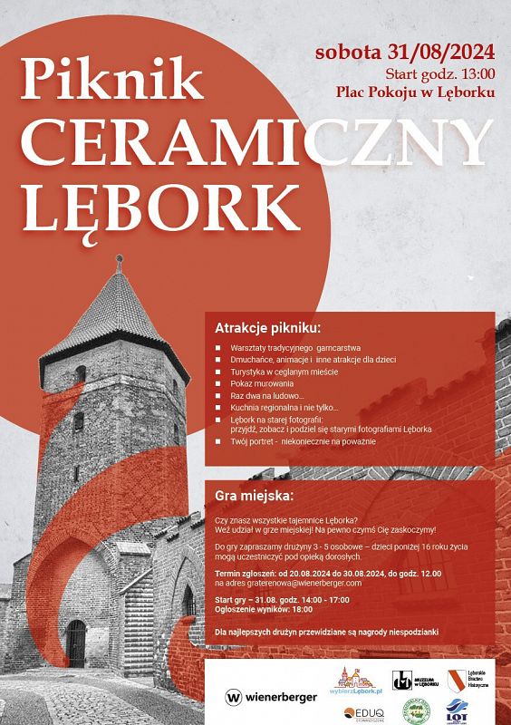 Piknik Ceramiczny w Lęborku 57050