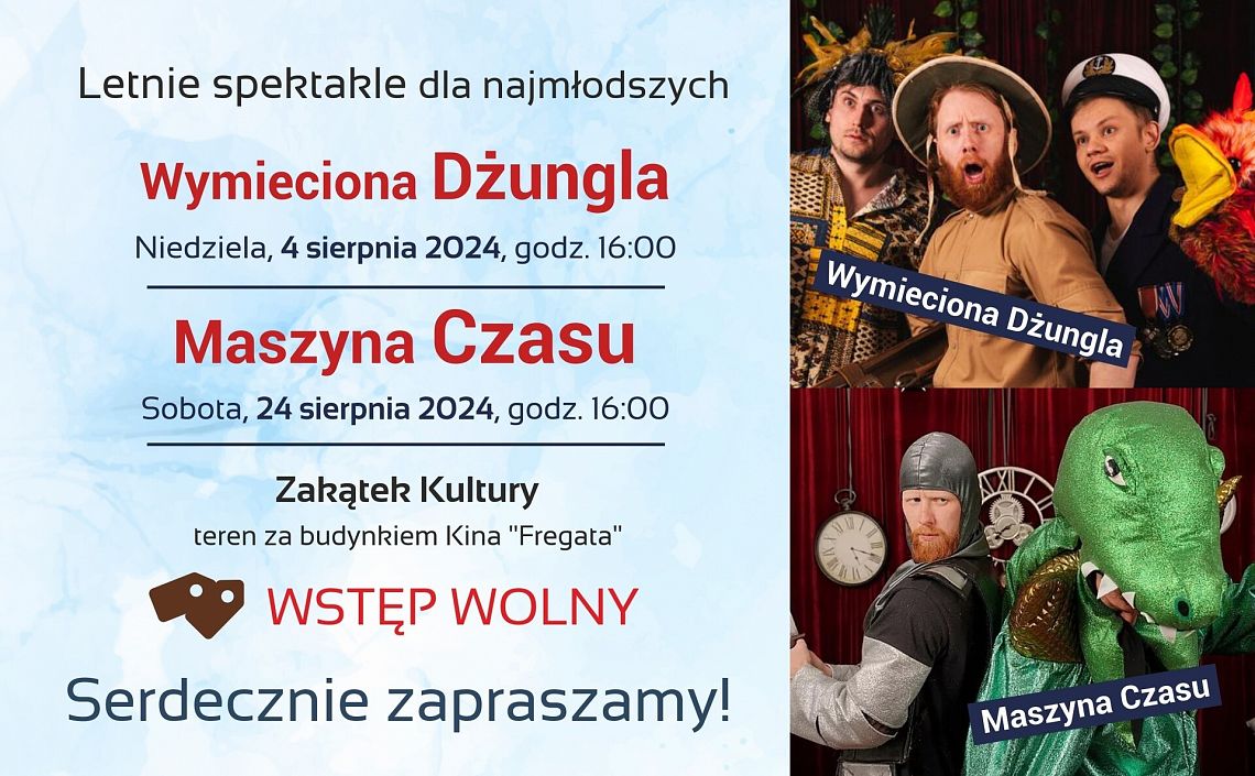 LCK "Fregata" zaprasza na plenerowe 56843