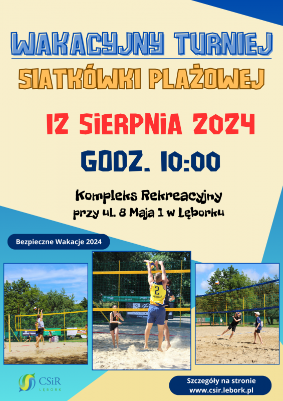 Ostatni wakacyjny turniej siatkówki plażowej 56892