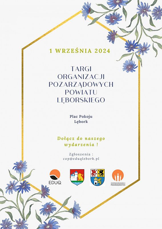 Targi organizacji pozarządowych powiatu 56888