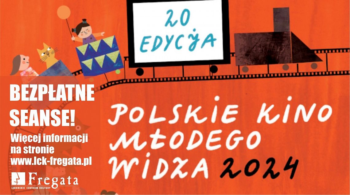 Bezpłatne seanse dla dzieci i młodzieży - 57257