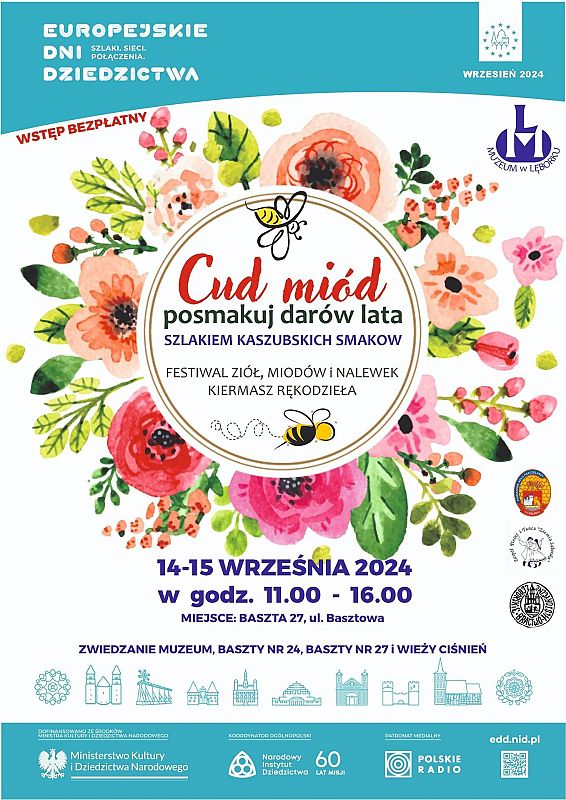 Europejskie Dni Dziedzictwa w Lęborku: Festiwal 57268